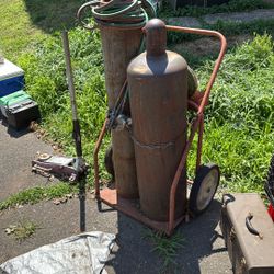 Welding Tanks, Free