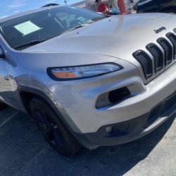 2018 Jeep Cherokee $2495 Down Pocas Millas 