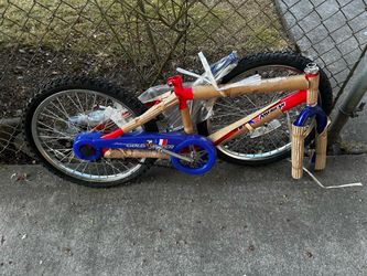Vintage Huffy Promotional BMX