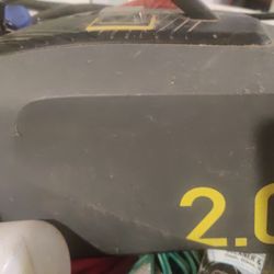 Pressure Washer (Active 2.0) & Accessories