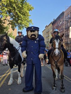 Officer Mike
