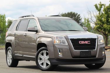 2012 GMC Terrain