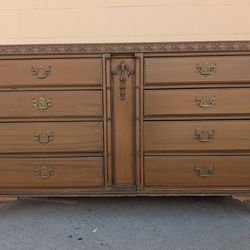 Vintage Dresser