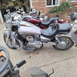 2003 Kawasaki Vulcan 1600