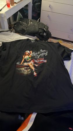 Harley Davidson T-shirts  3XL
