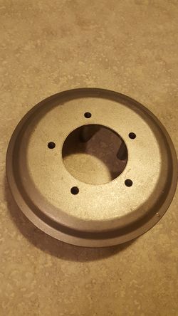 Used Clutch Pressure Plate Warrior Raptor 350 for sale