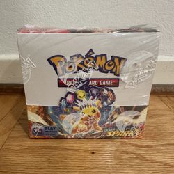 Pokemon Surging Sparks Booster Box - SV08: Surging Sparks (SSP)