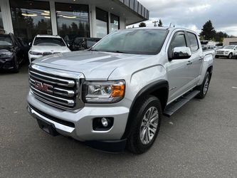 2016 GMC Canyon