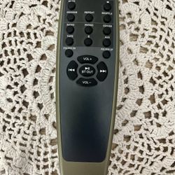 Remote Control For: Victrola Record Player