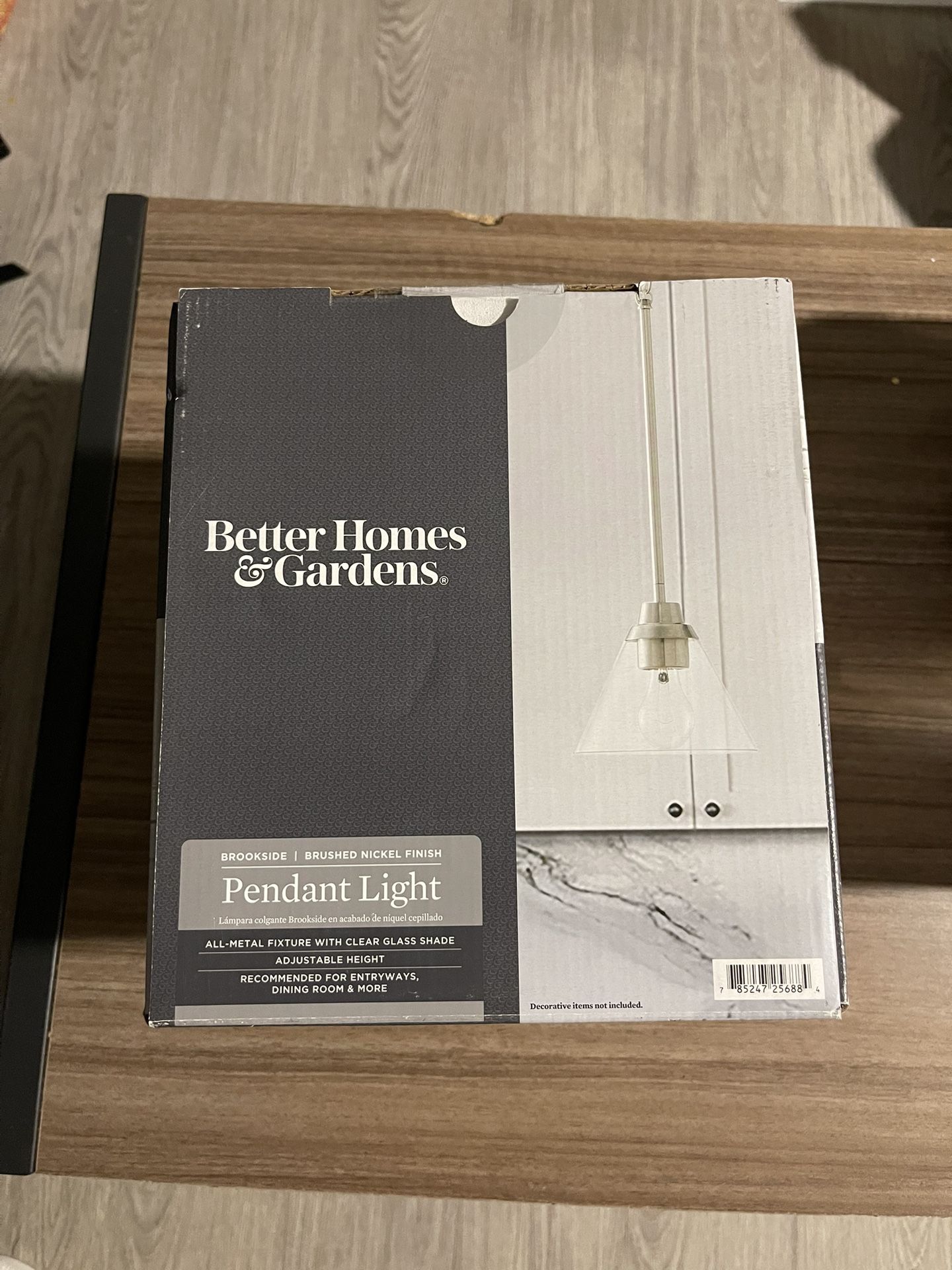 Better Homes & Gardens Pendant Light