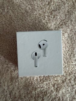 AIR PODS 4TH GENERATION