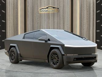 2024 Tesla Cybertruck