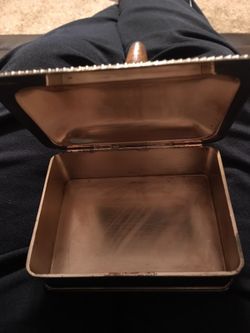 Vintage silent Butler