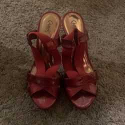Red Heels 