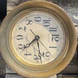 clocks