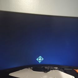 Samsung Odyssey Neo G8 4K UHD 240Hz 1ms Curved