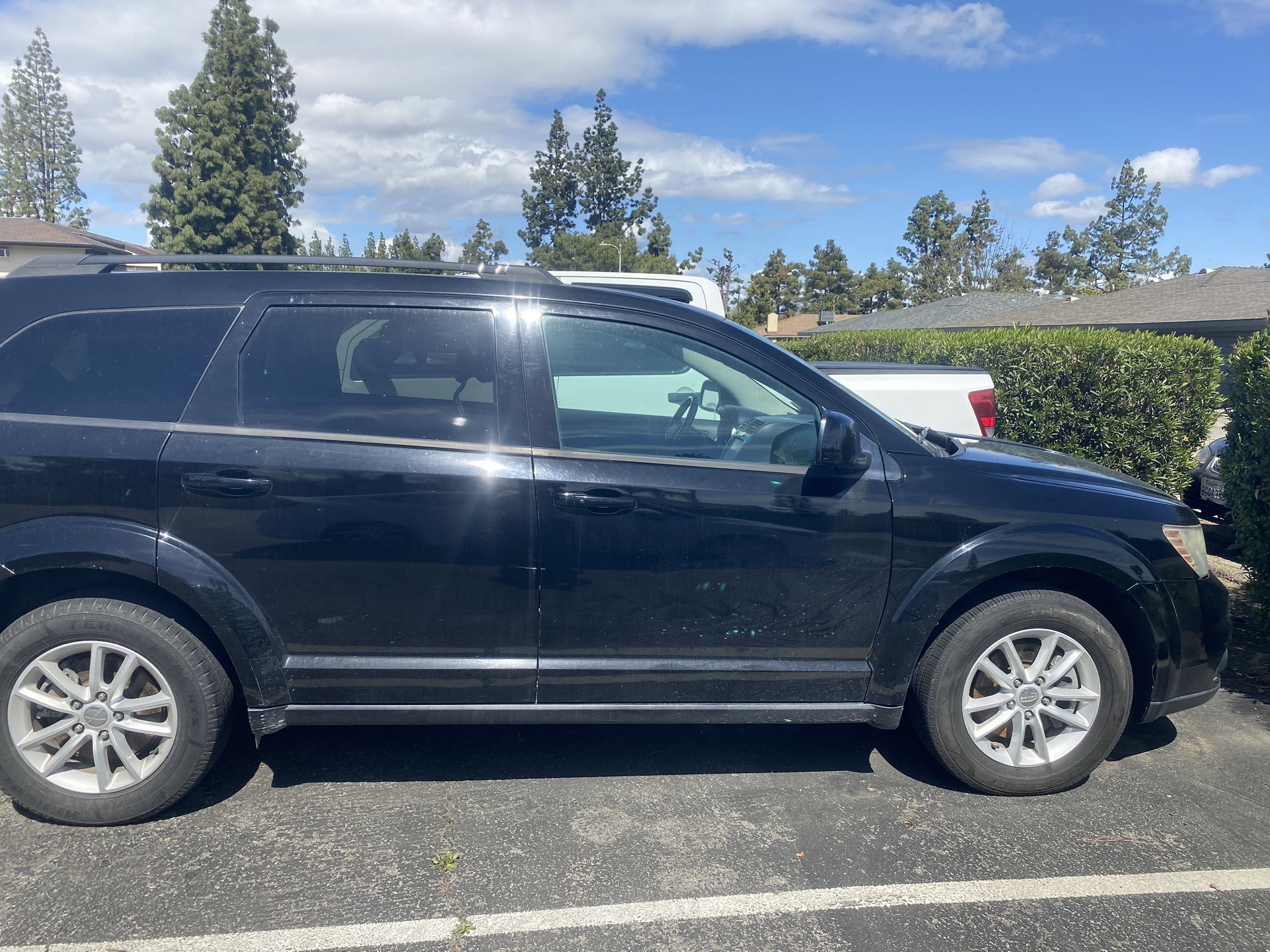 2015 Dodge Journey