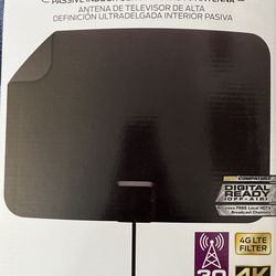 Monster Indoor ultra thin HDTV antenna