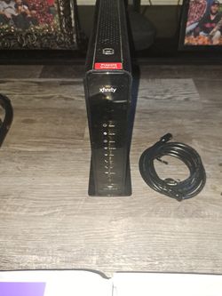 Xfinity Prepaid Modem