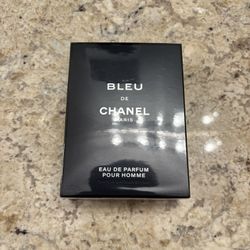 Bleu De Channel Paris