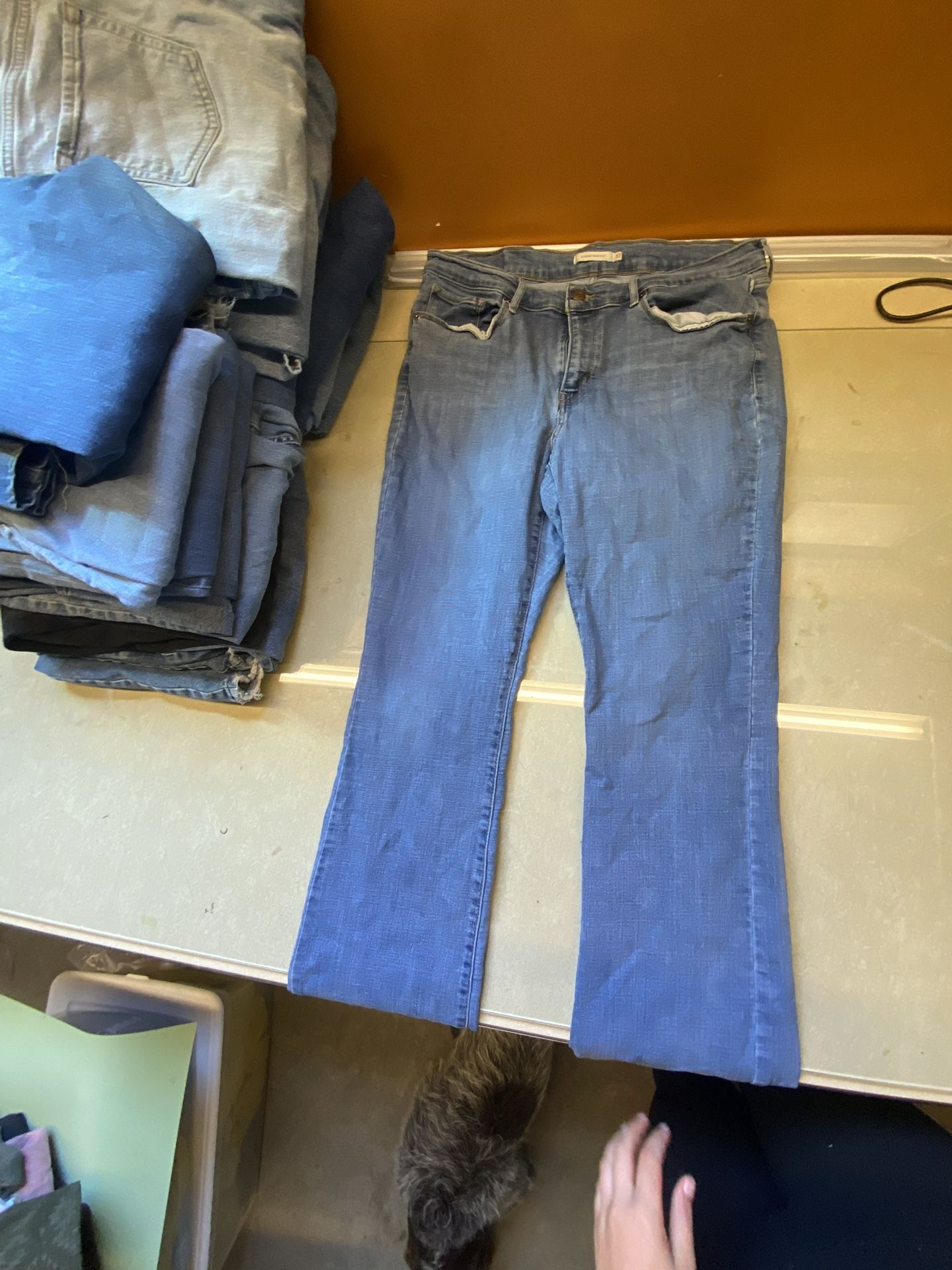 Levi - Classic Bootcut
