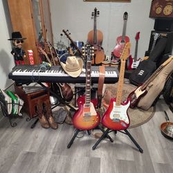 Everything Must Sell The Whole Lot .But Keeping Gibson 