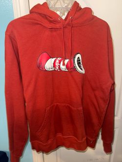 Supreme Cat in The Hat Hoodie New Condition StockX Verified Size M
