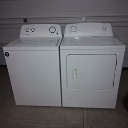 Amana Washer And Admiral Gas Dryer Excellent Working Condition