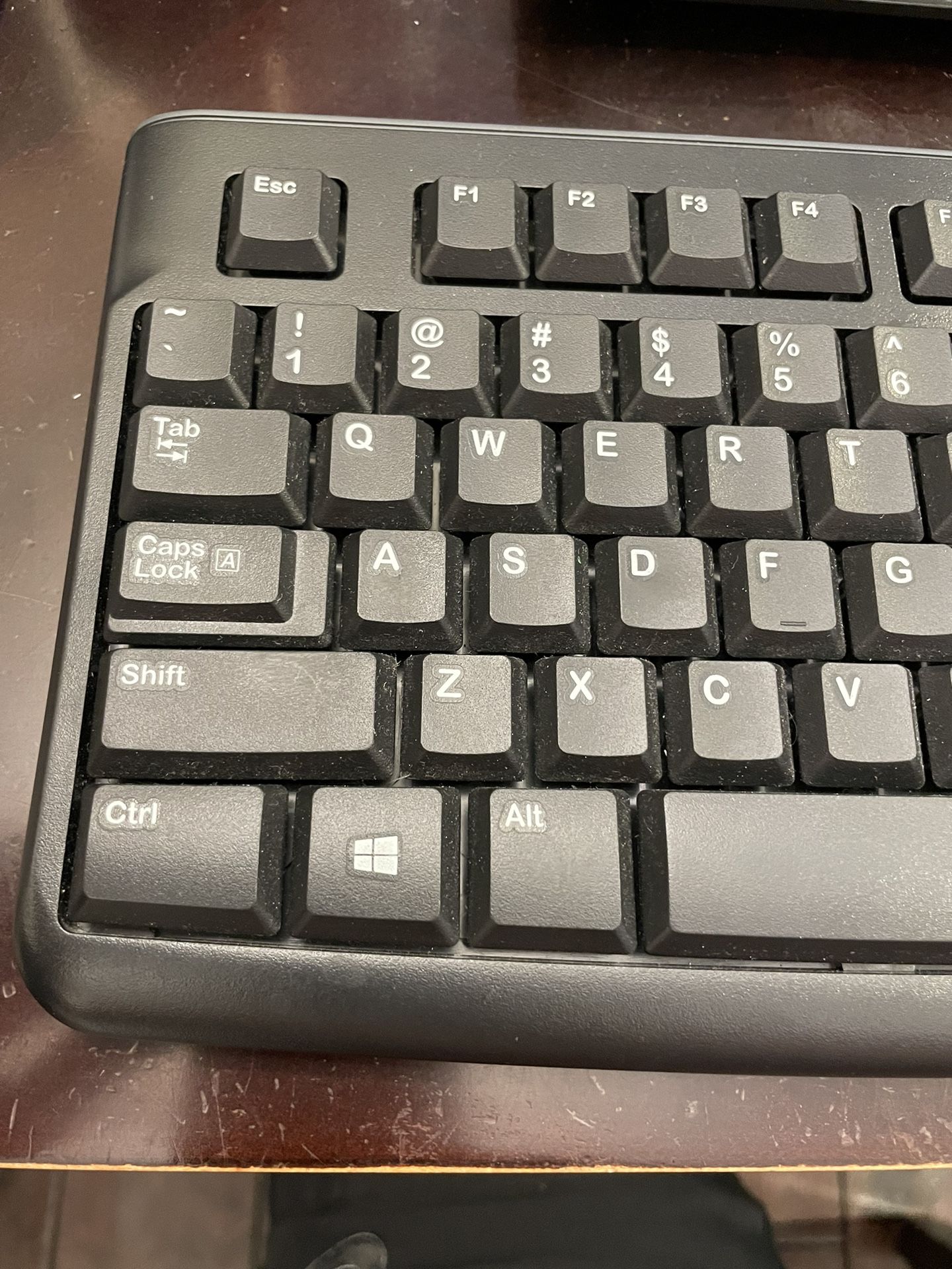 Logitech Keyboard