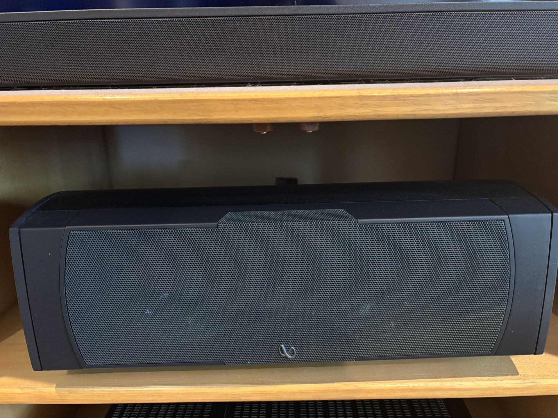 Infinity Center Channel Speaker