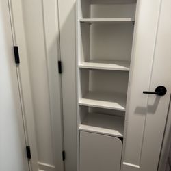 Bathroom Storage Cabinet 