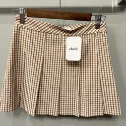 Elodie Women’s Mini Skirt (Size S)