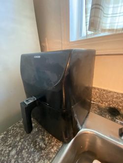 Air fryer