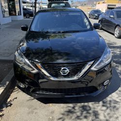 2019 Nissan Centra Sv 60,000 Miles 