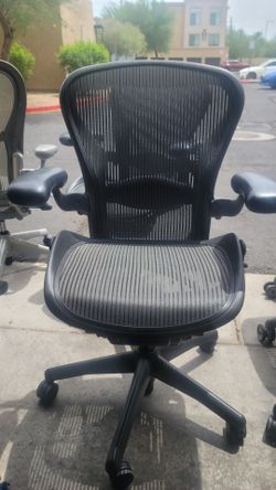 Herman Miller Aeron Office Desk Gaming Chairs