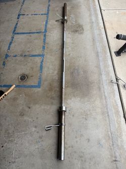 Olympic bar