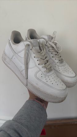 Air Force ones men size 9
