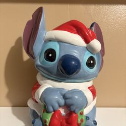 Stitch Cookie Jar