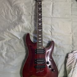 Schecter C-1+ Diamond Series