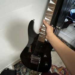 Jackson Jr34 Electric Guitar 