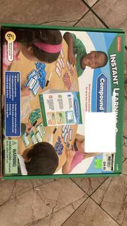 Learning Cards