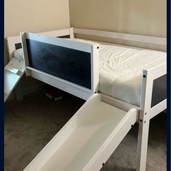 Loft bed for kids