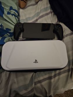 PlayStation Portal with Carrying Case