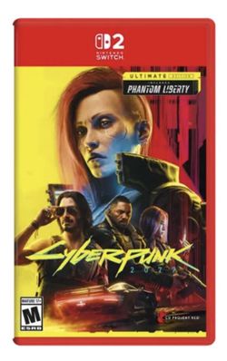 Cyberpunk Switch 2
