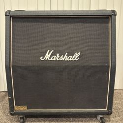Marshall JCM 800 Cab