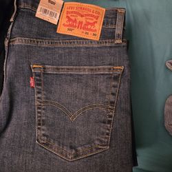 Pantalones Levis