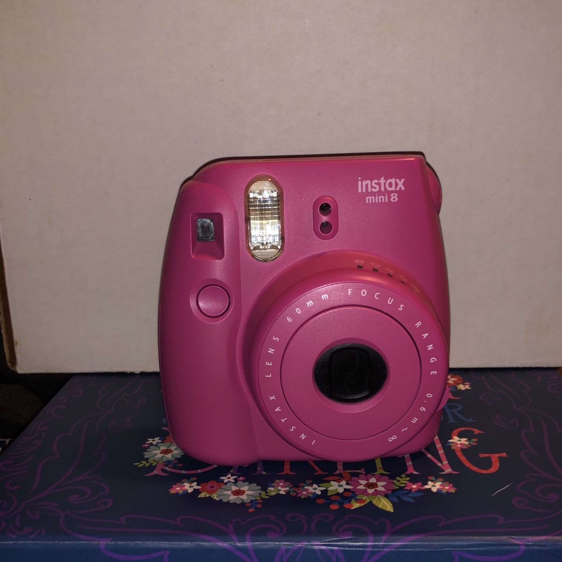 Instax Mini8