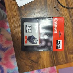 Canon 240 XL Black
