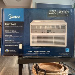 Midea Easy Cool Room Air Conditioner 