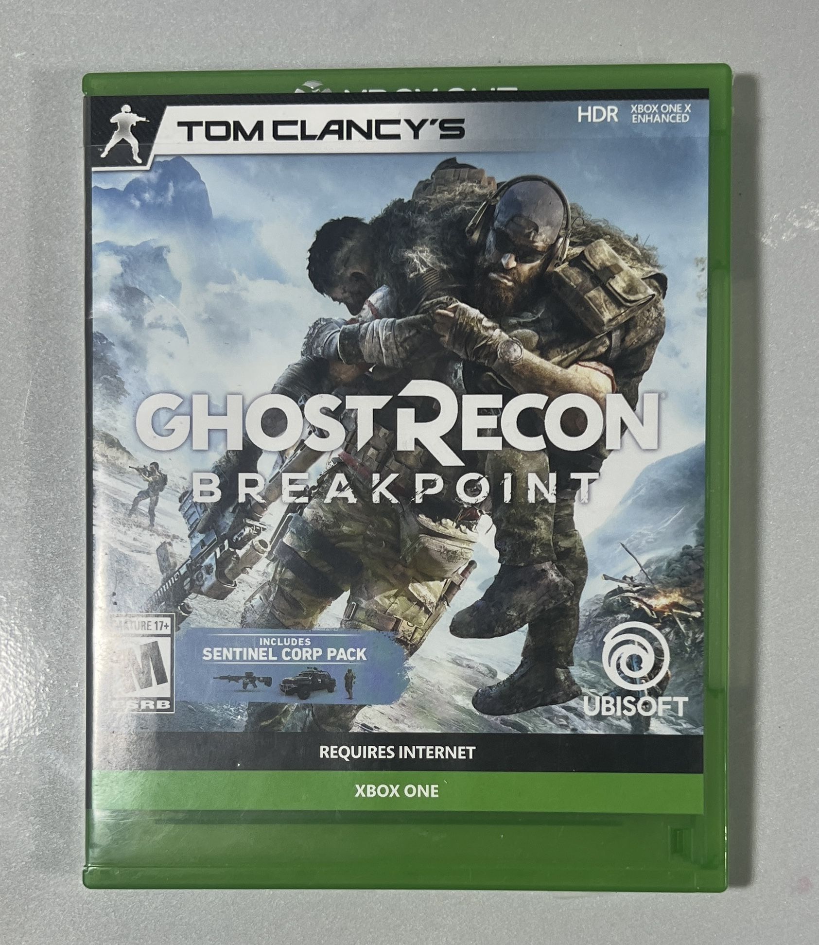 Tom Clancy’s Ghost Recon Breakpoint Xbox One